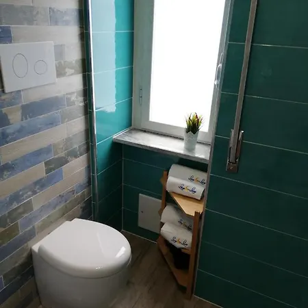 Lenaluna Bed & Breakfast Agropoli