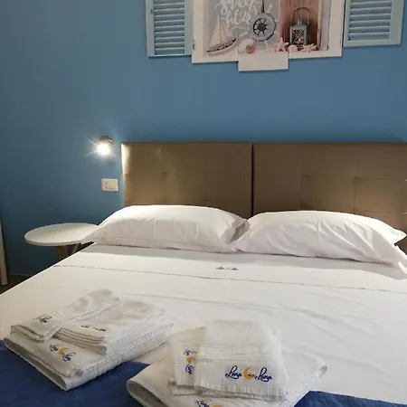 Lenaluna Oda ve Kahvaltı Agropoli