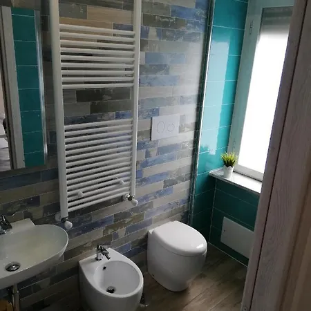 Oda ve Kahvaltı Lenaluna Agropoli