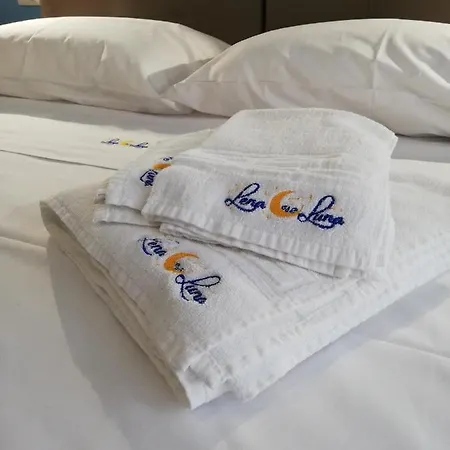 Oda ve Kahvaltı Lenaluna Agropoli